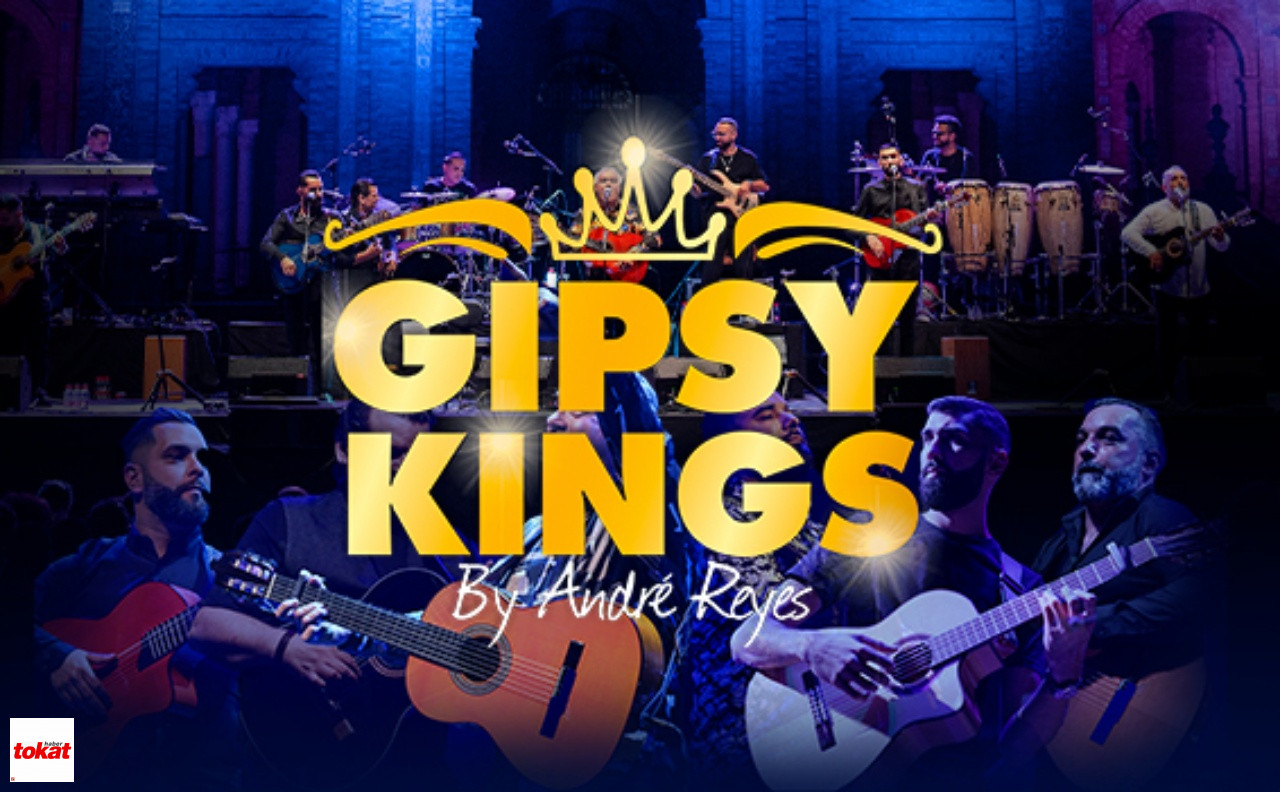 Gipsy Kings By Andre Reyes 2