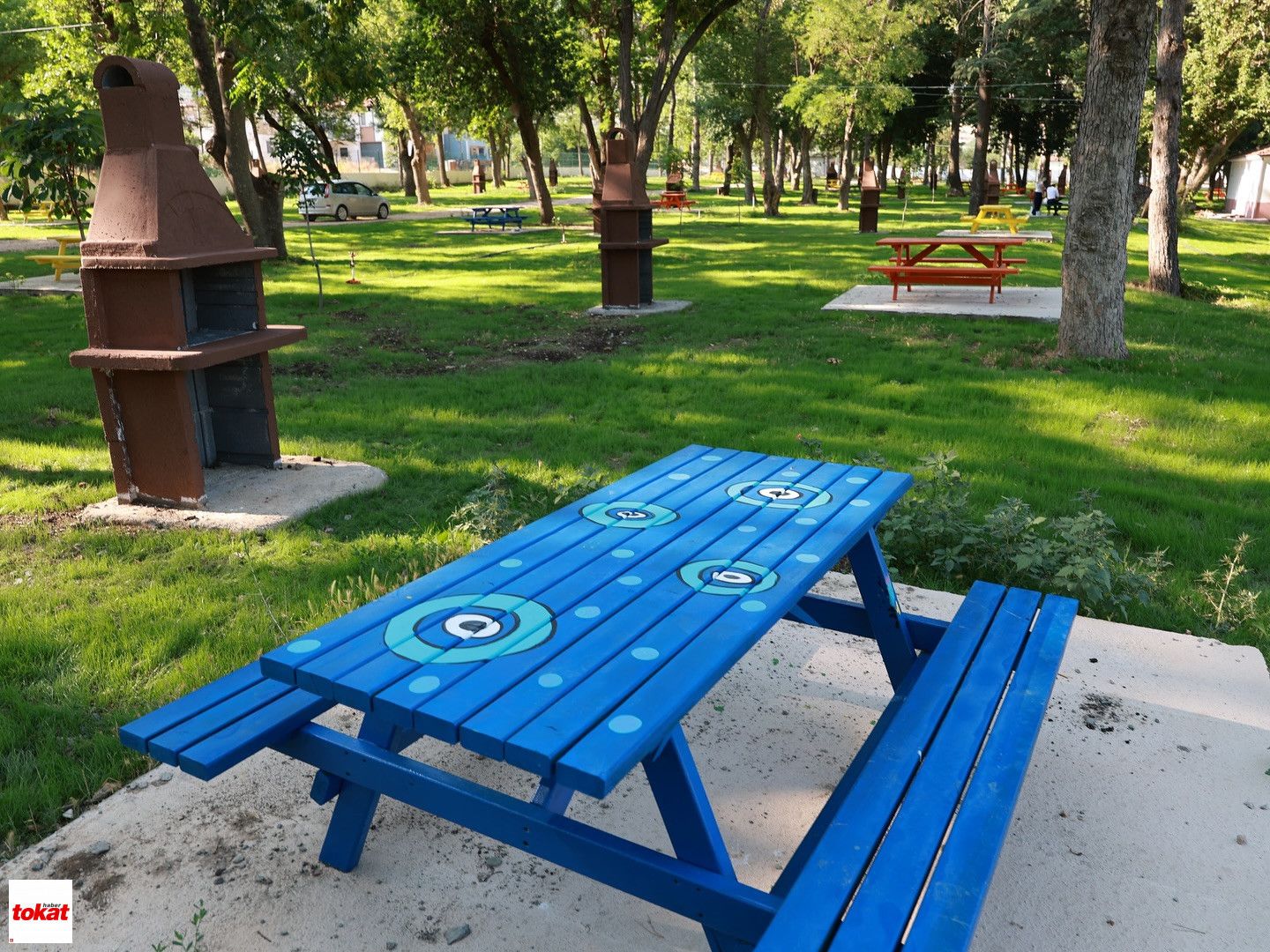 Gümenek'te Sihirli Dokunuş! Tokat’a Yeni Bir Nefes