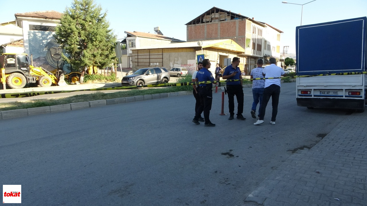 Husumetlilerin Kavgası Kantı Bitti 2 Yaralı1
