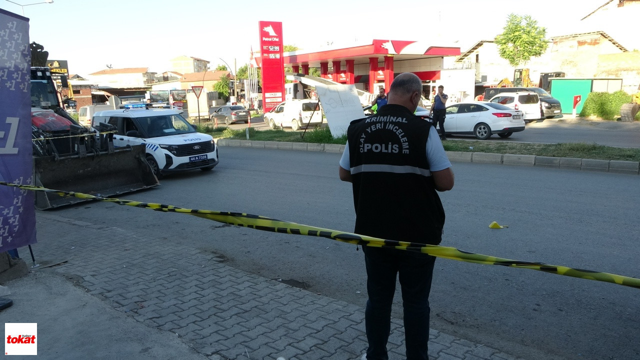 Husumetlilerin Kavgası Kantı Bitti 2 Yaralı5