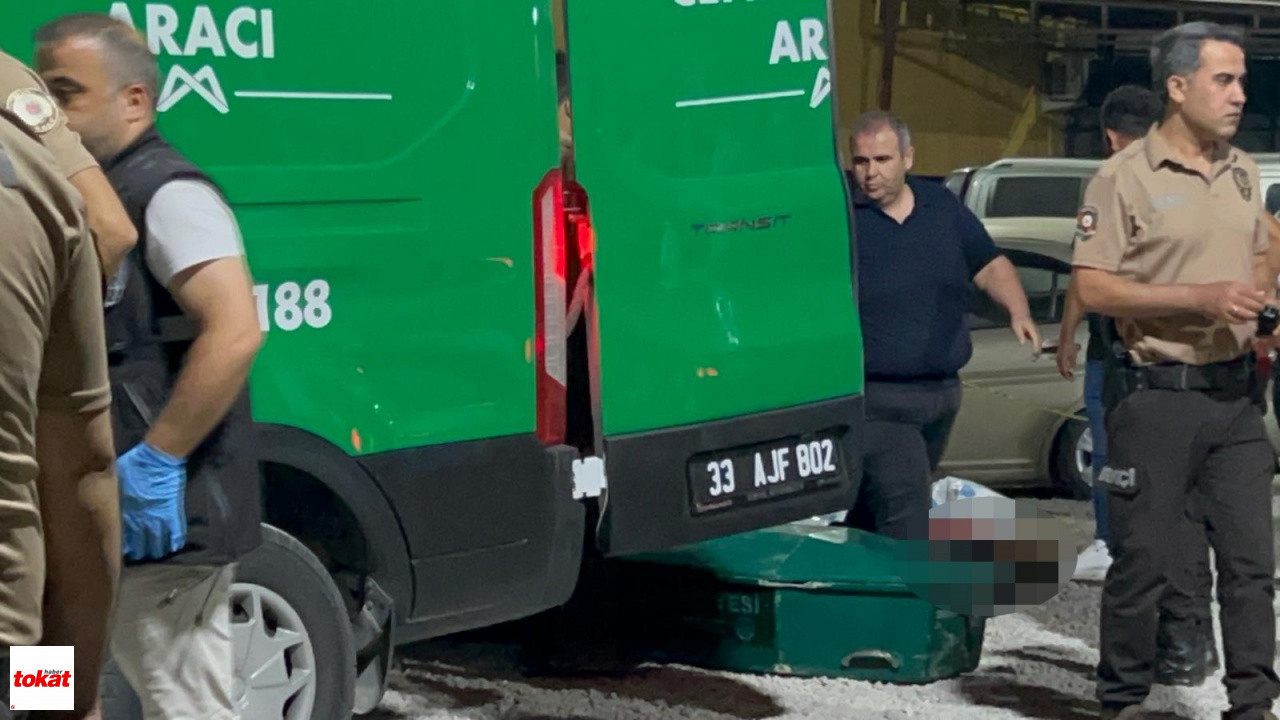 Iş Yerine Silahlı Saldırı 1 Ölü, 1 Yaralı