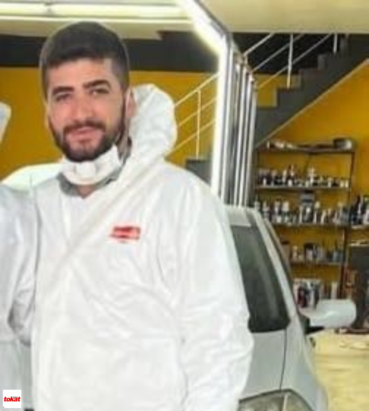 Iş Yerine Silahlı Saldırı 1 Ölü, 1 Yaralı1