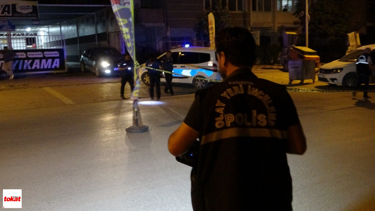 Iş Yerine Silahlı Saldırı 1 Yaralı3