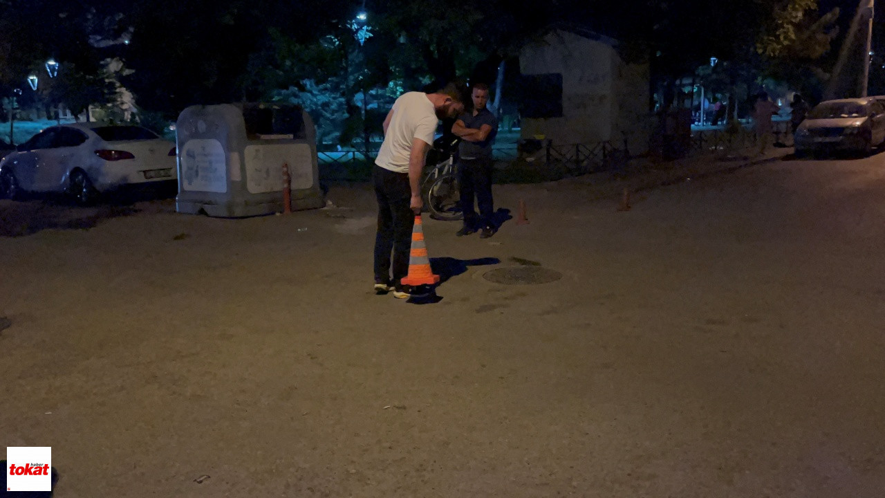 Kız Arkadaşıyla Yürürken Kar Maskeli Şahıs Tarafından Bacağından Vuruldu
