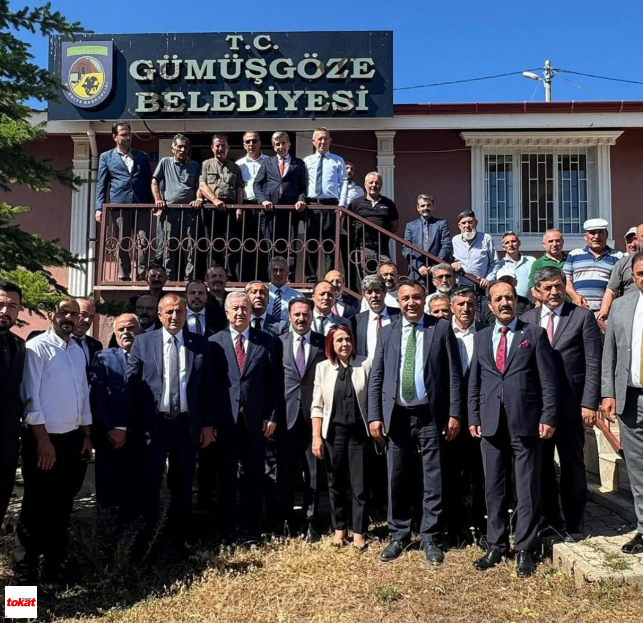 Mhp Genel Başkan Yardımcısı Sadir Durmaz Gümüşhane4