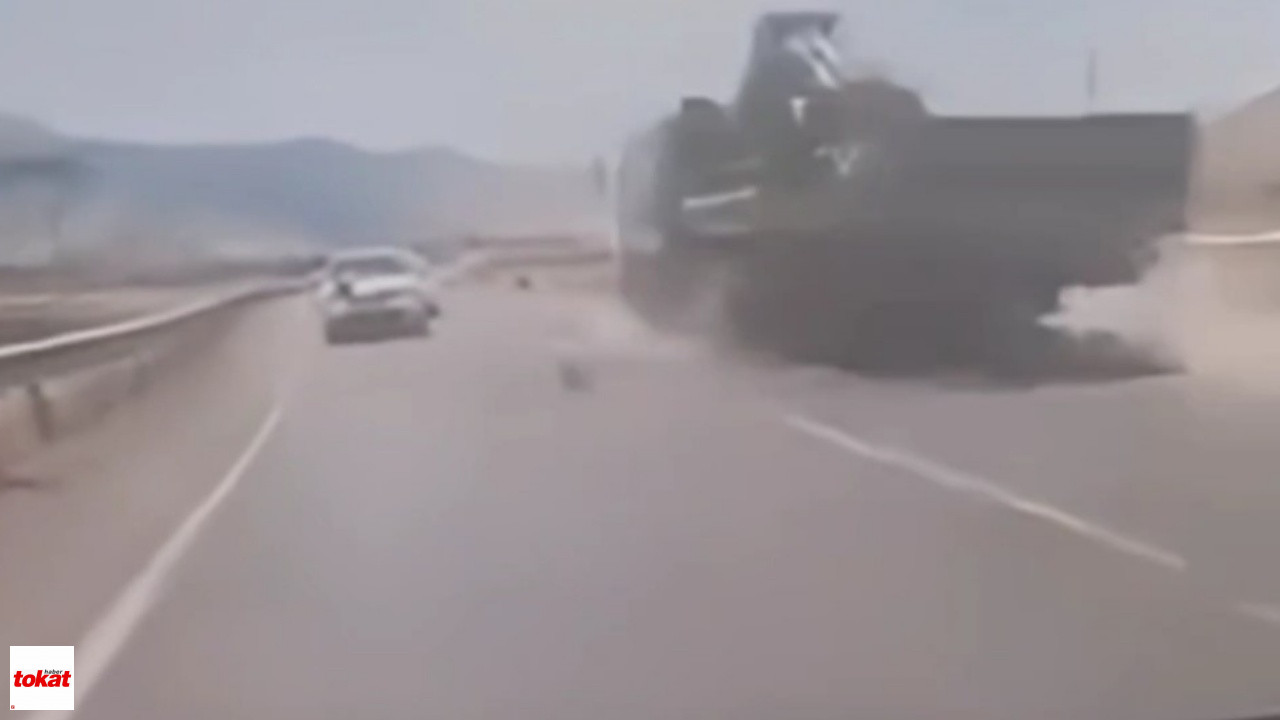 Motosiklet Vince Çarptı 1 Ölü