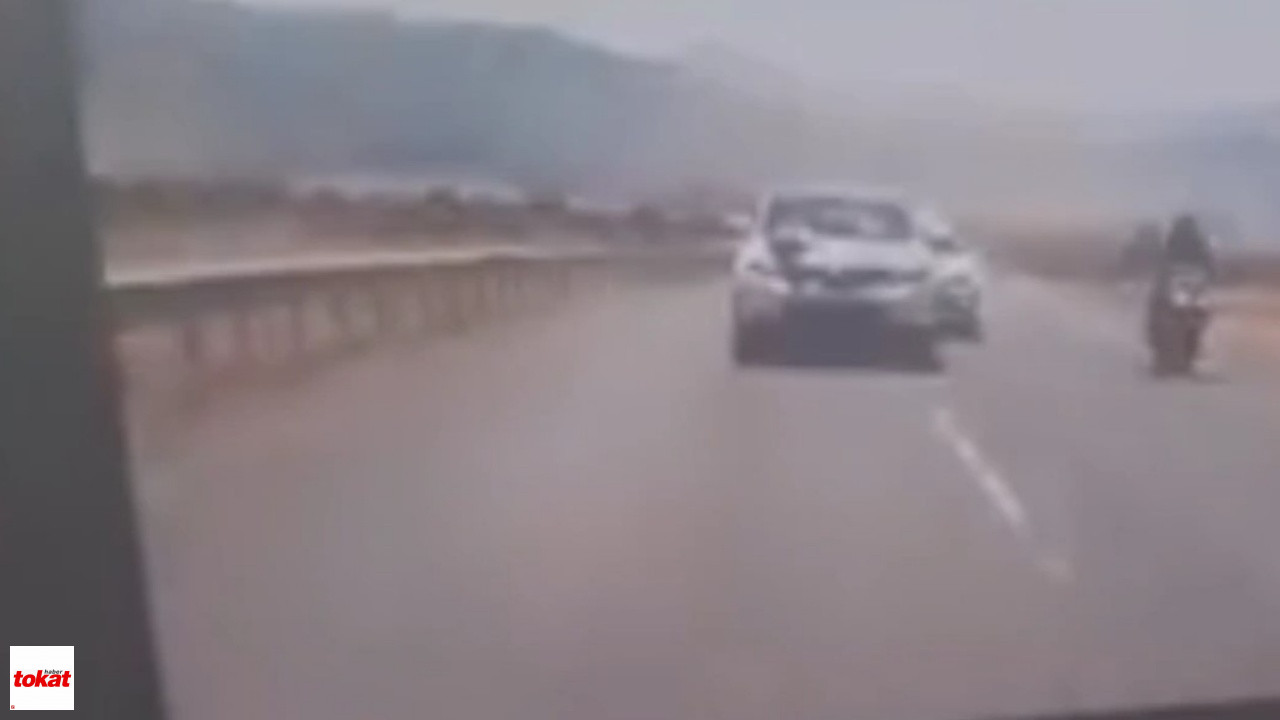 Motosiklet Vince Çarptı 1 Ölü2