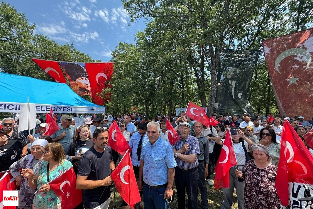 Niksar Eylem (1)