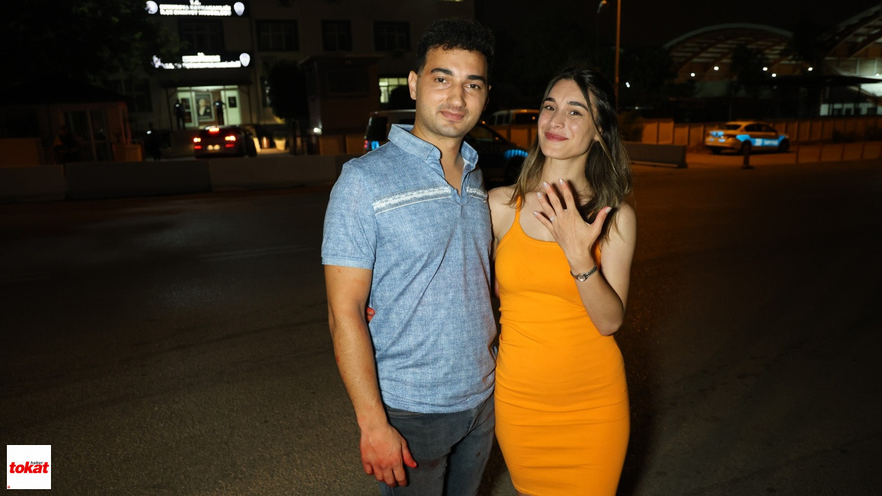 Ortalığı Karıştıran Evlilik Teklifi En Mutlu Günleri Karakolda Bitti