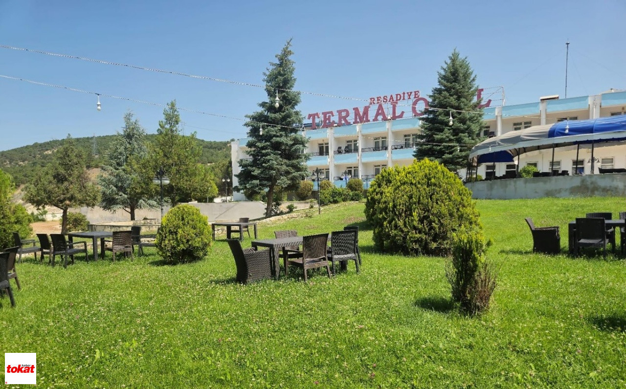 Reşadiye Termal1