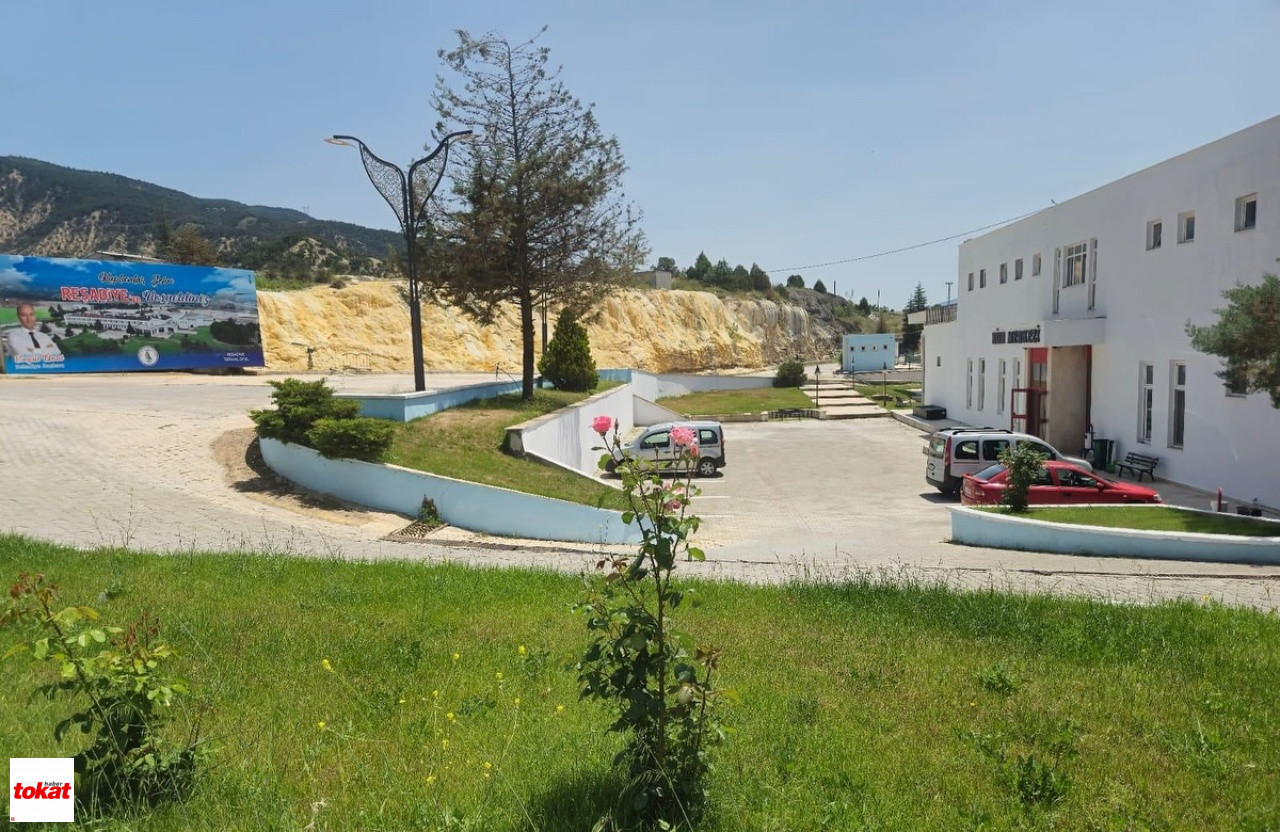 Reşadiye Termal2