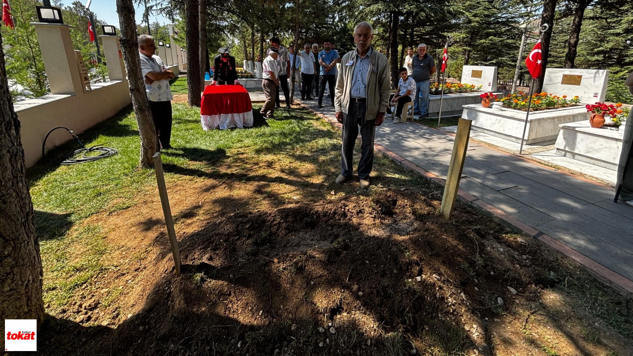 Şehidin Naaşı 67 Yıl Sonra Memleketinde Toprağa Verildi1