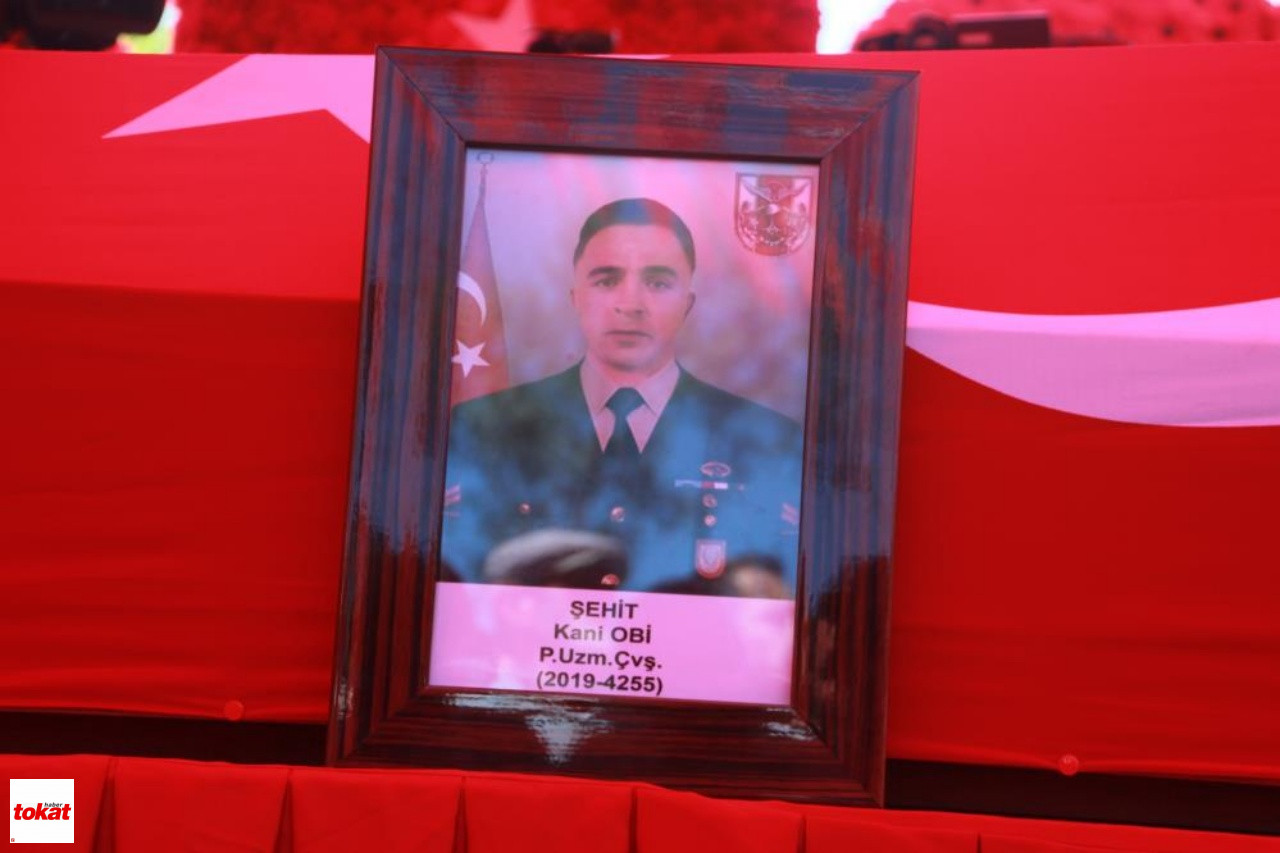Şehit Kani Obi