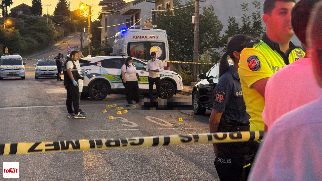 Sokak Ortasında Çifte Cinayet Baba Ve Oğul Hayatını Kaybetti2