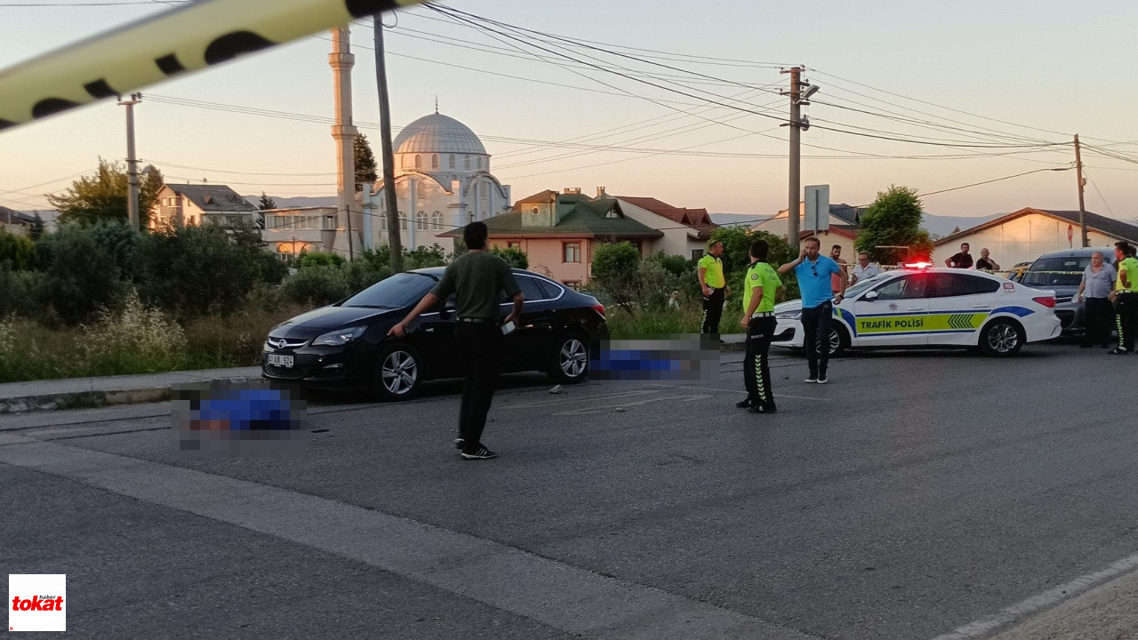Sokak Ortasında Çifte Cinayet Baba Ve Oğul Hayatını Kaybetti7