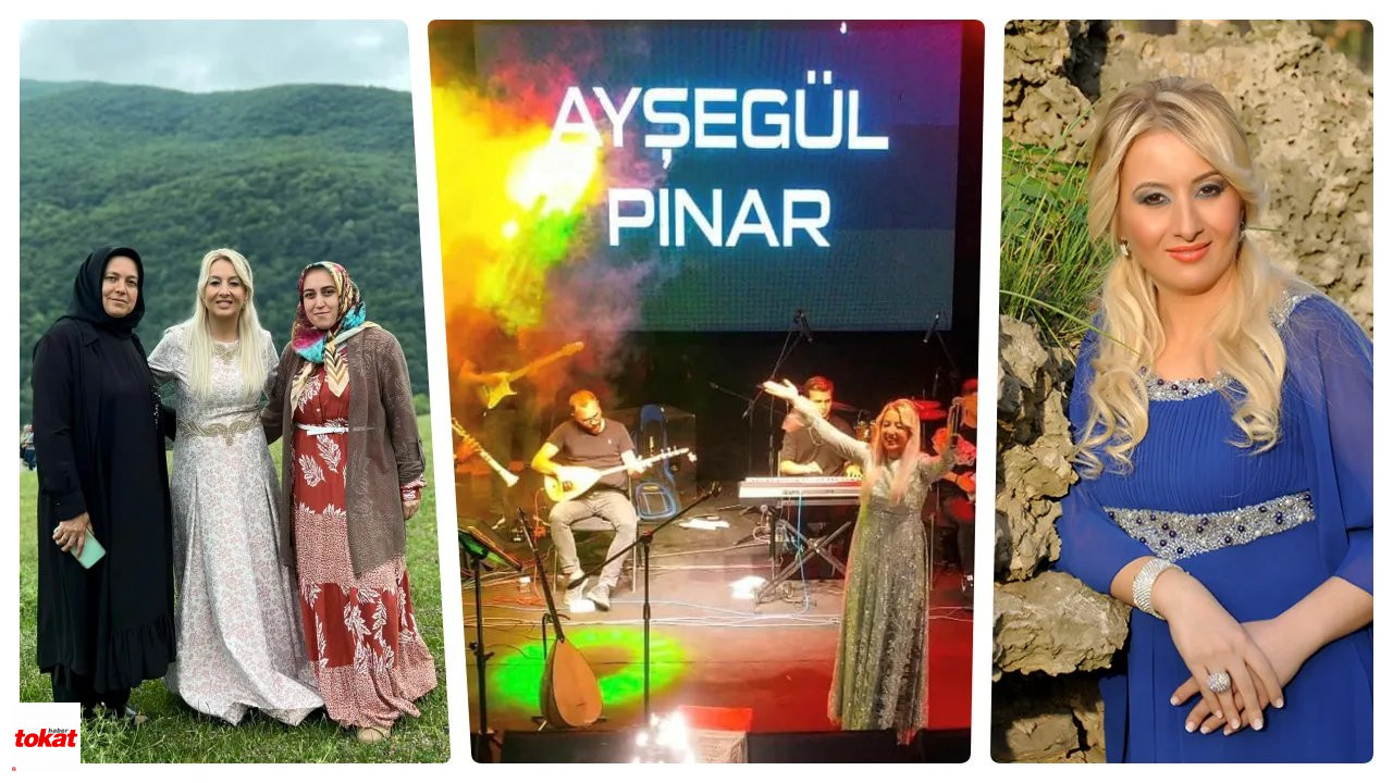 Tokat Haber1Ayşegülpinar1