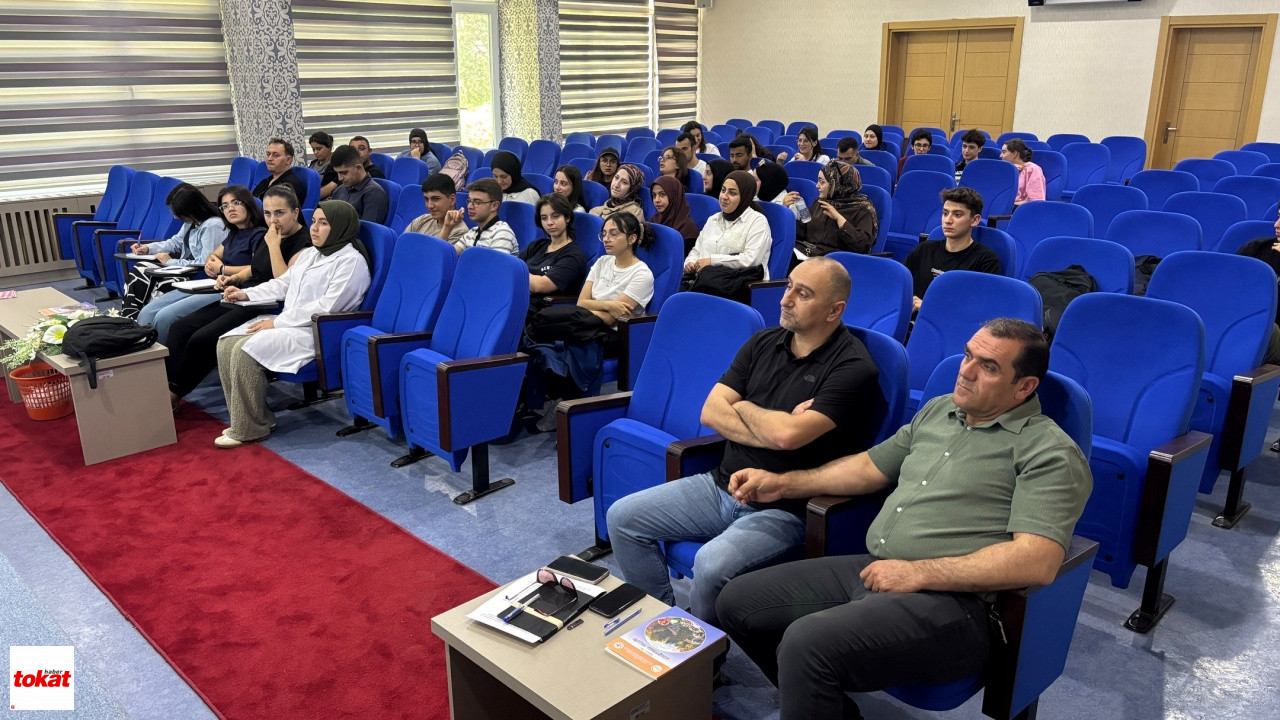 Tokat Tarımsal Araştırma Enstitüsü Öğrenci Staj Eğitim3