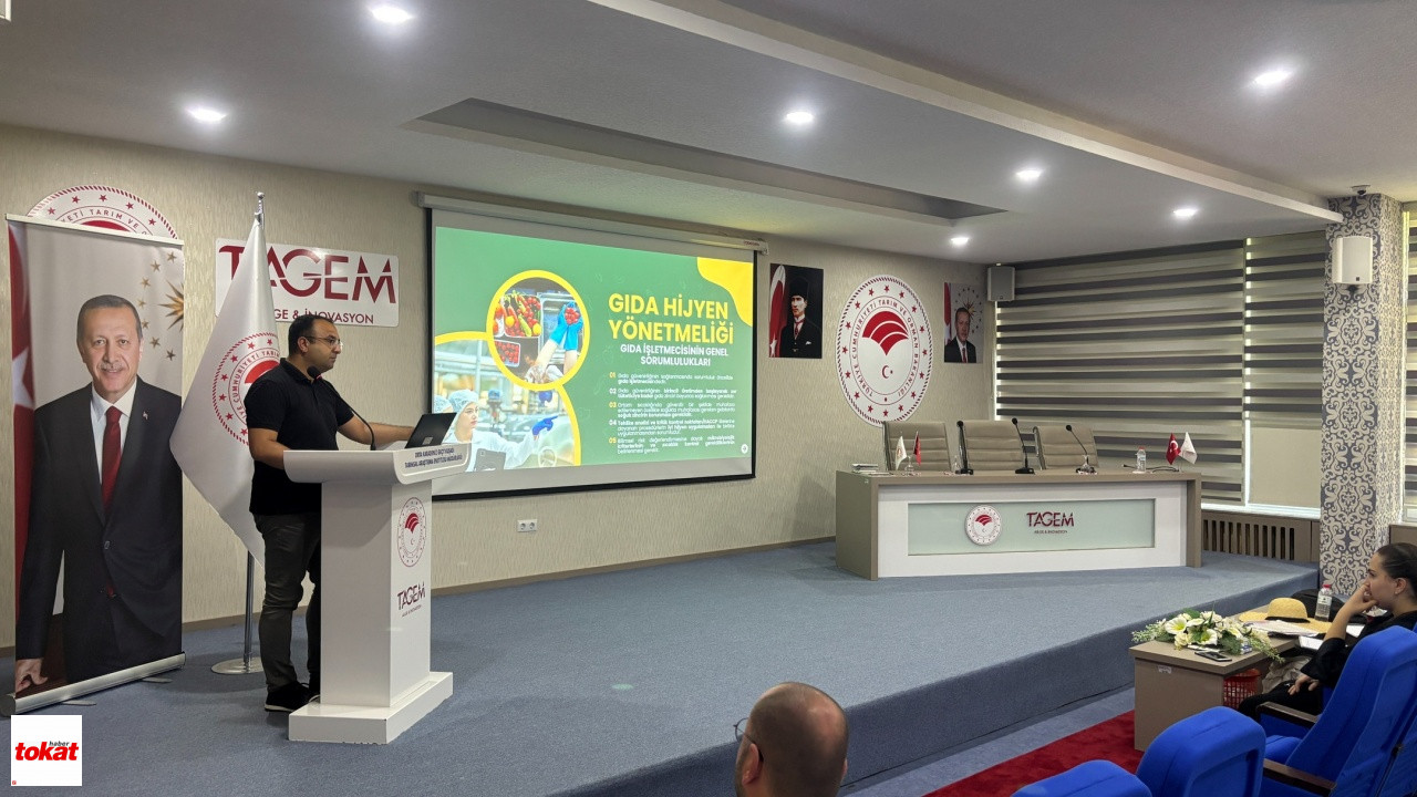 Tokat Tarımsal Araştırma Enstitüsü Öğrenci Staj Eğitim5