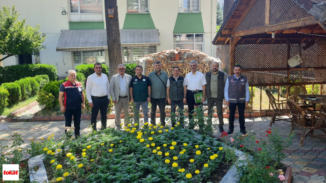 Tokat Temmuz Ayı Koordinasyon Toplantısı1