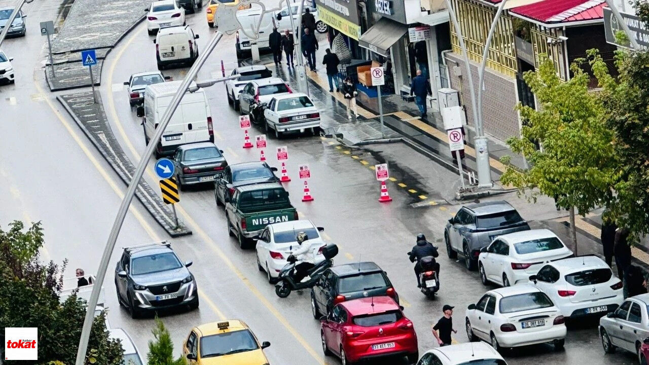 Tokat Trafiğe Kayıtlı Araç Sayısı Haziran 2025