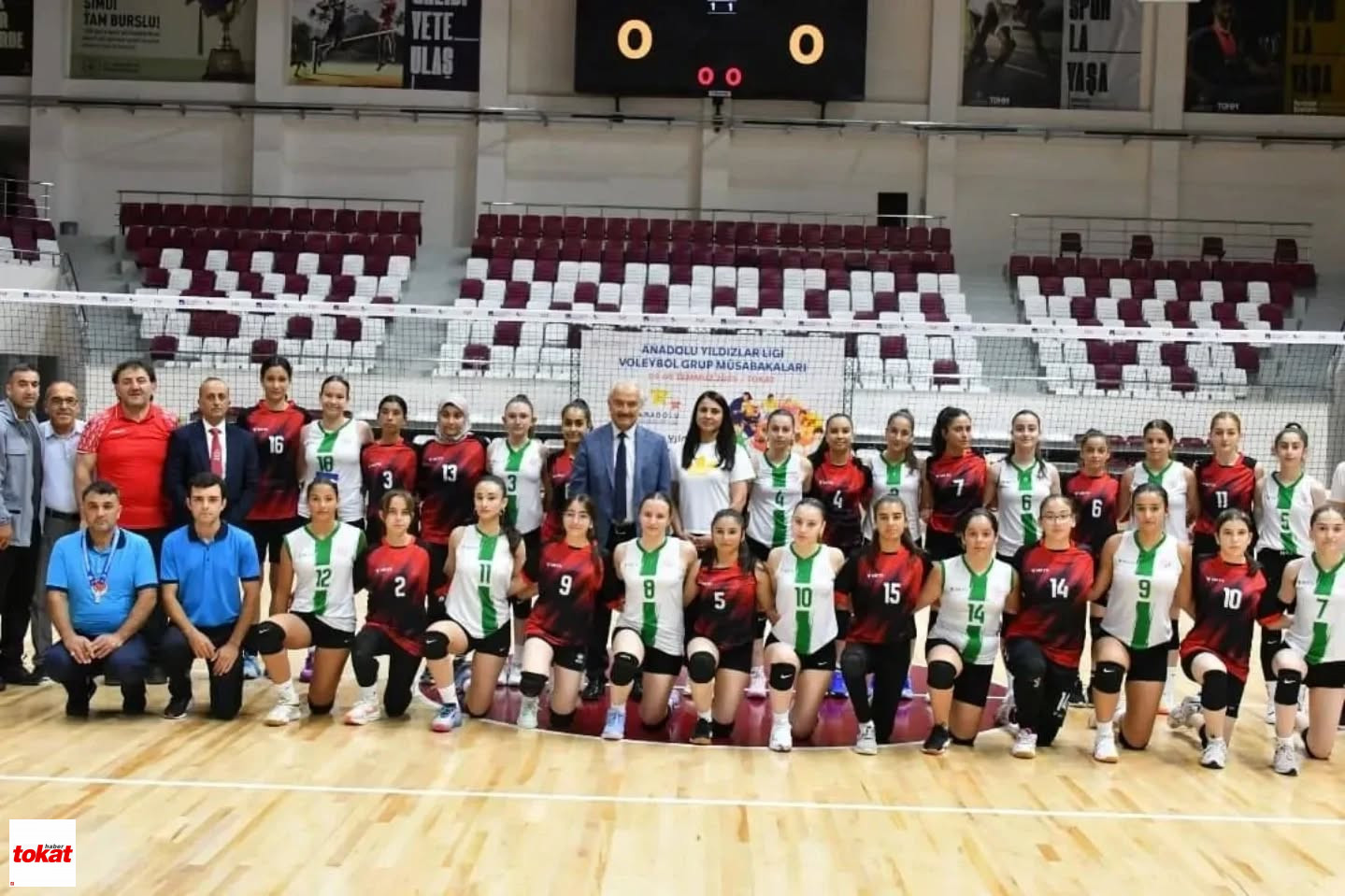 Tokat Voleybol Maç (7)