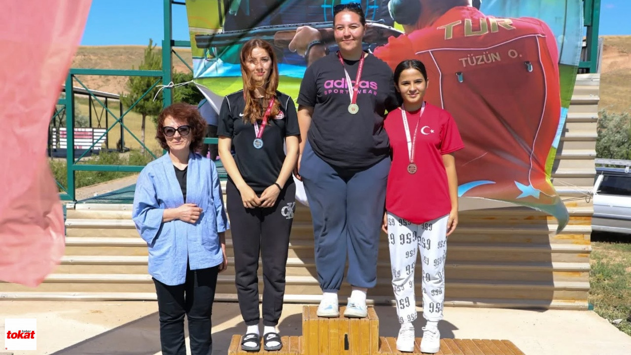 Tokatlı Trap Atıcıları Sivas1