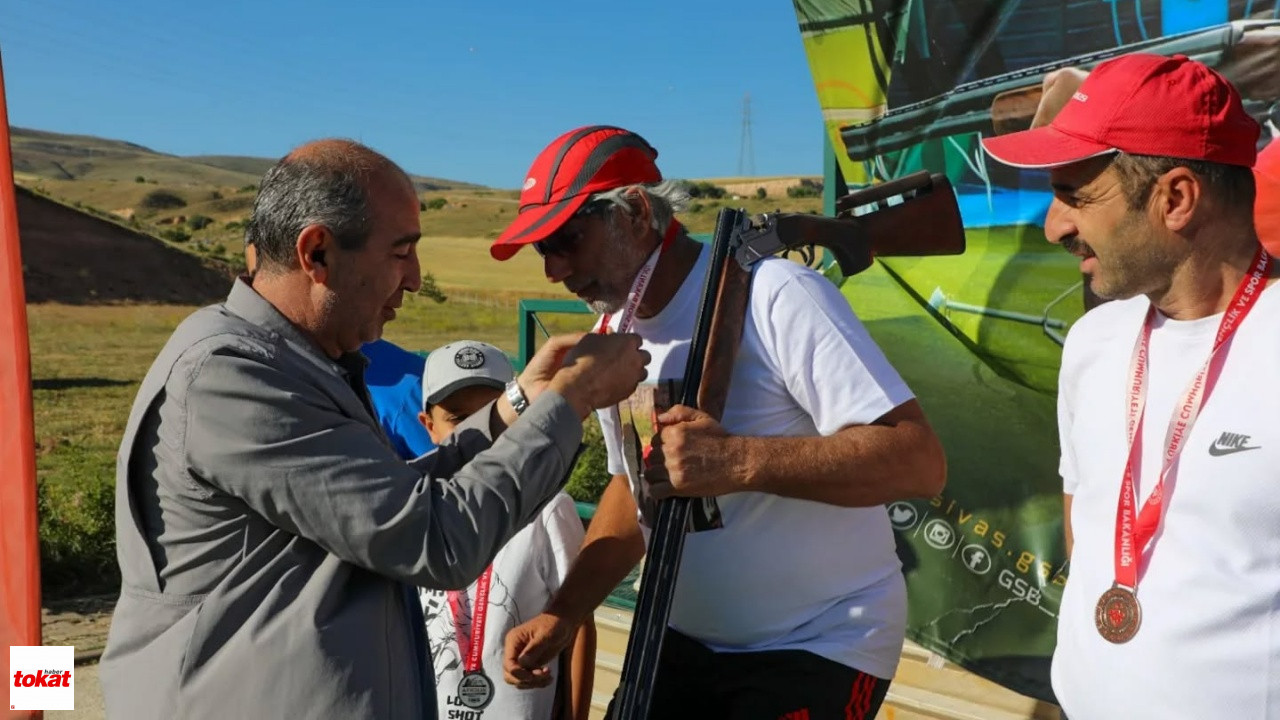 Tokatlı Trap Atıcıları Sivas3