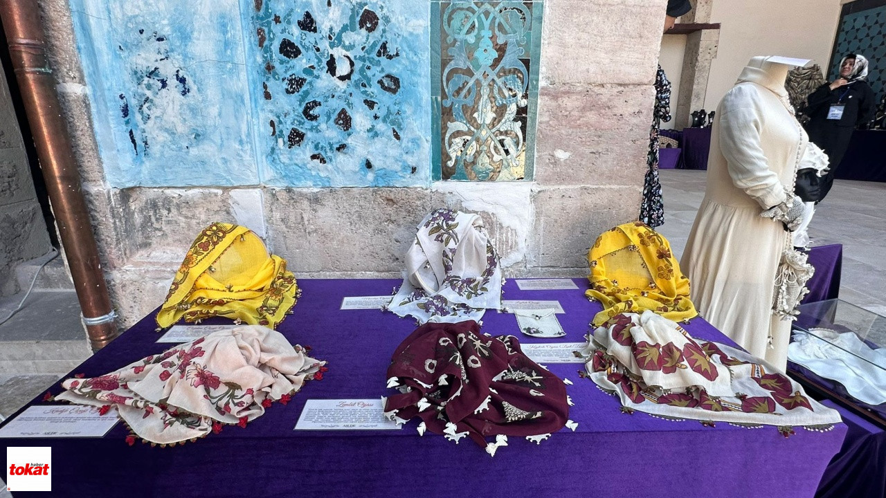 Tokat’ta “Asude” Sergisi Açıldı15