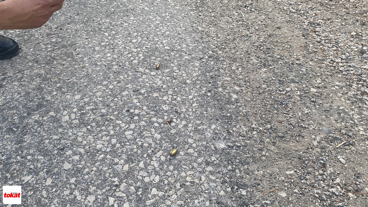 Tokat'ta Emekli Polis Memuru Tartıştığı 3 Kişiyi Silahla Yaraladı1