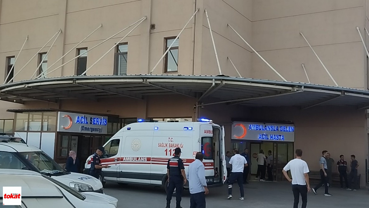 Tokat'ta Emekli Polis Memuru Tartıştığı 3 Kişiyi Silahla Yaraladı2