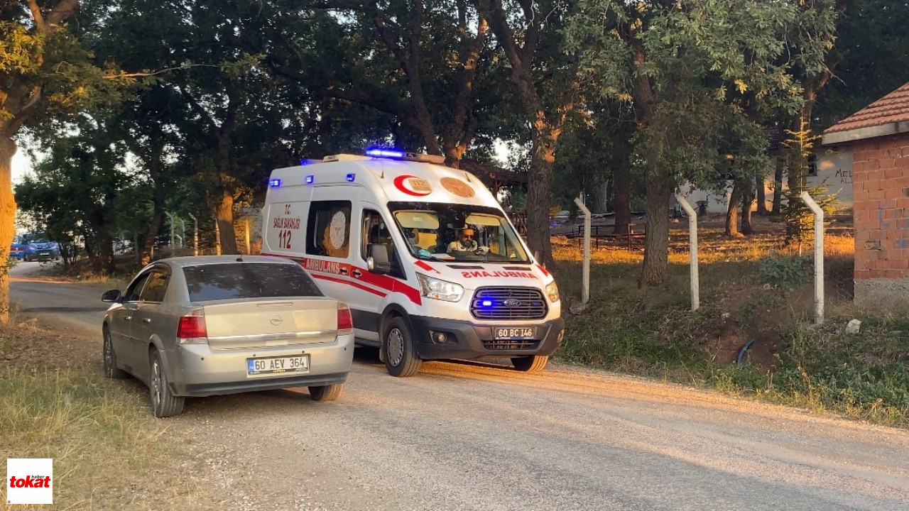 Tokat'ta Emekli Polis Memuru Tartıştığı 3 Kişiyi Silahla Yaraladı3
