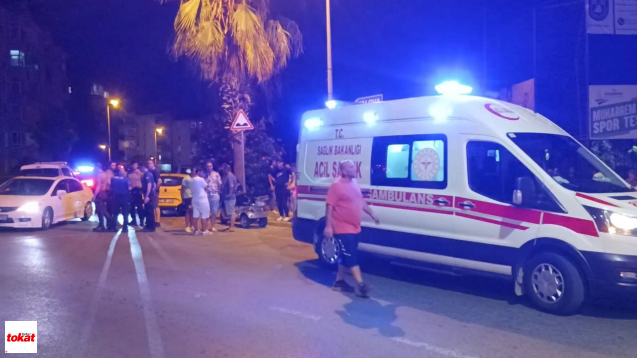Vahşet Karısının Gözleri Önünde Bıçaklanarak Öldürüldü