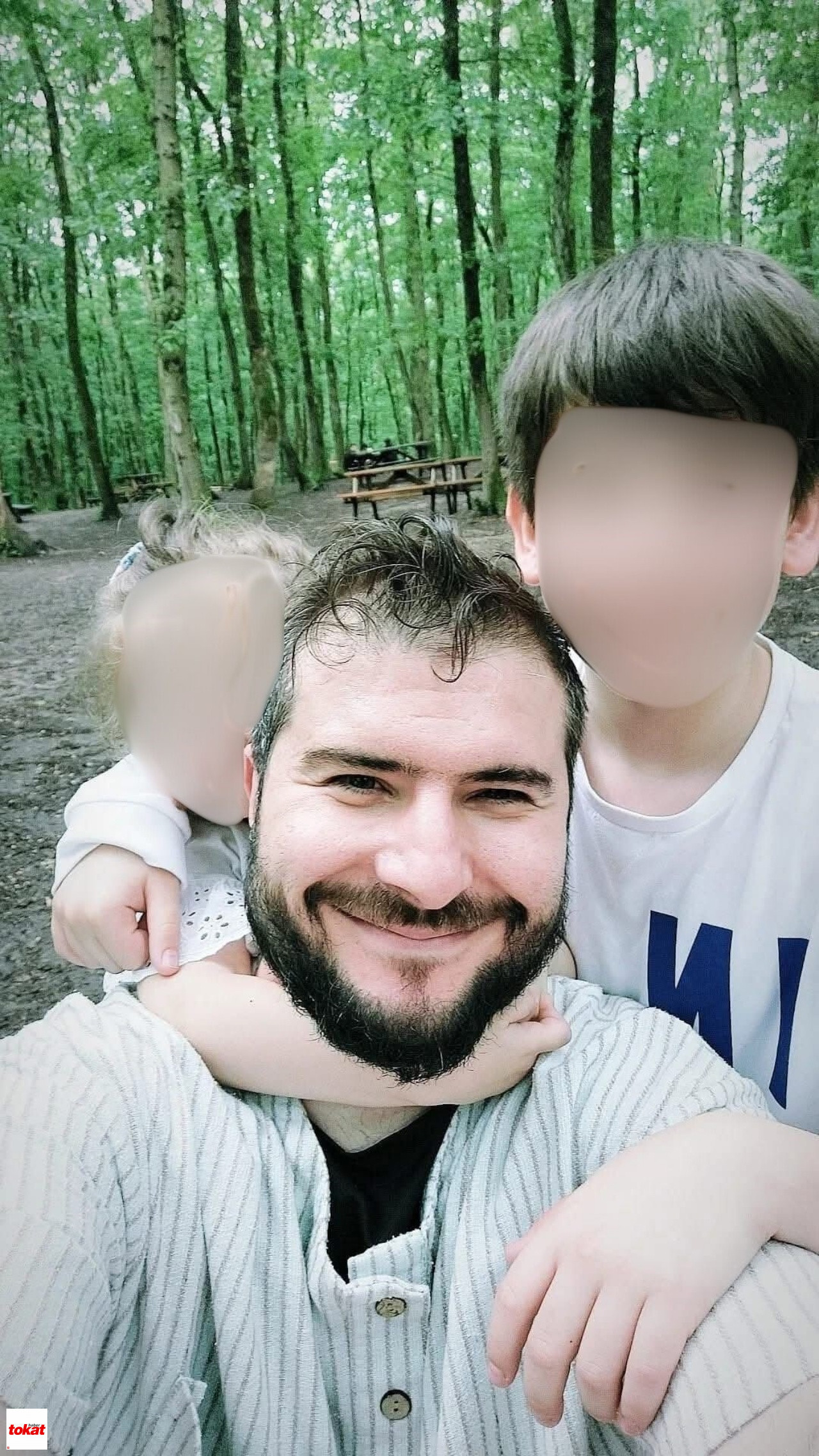 Vahşet Karısının Gözleri Önünde Bıçaklanarak Öldürüldü1