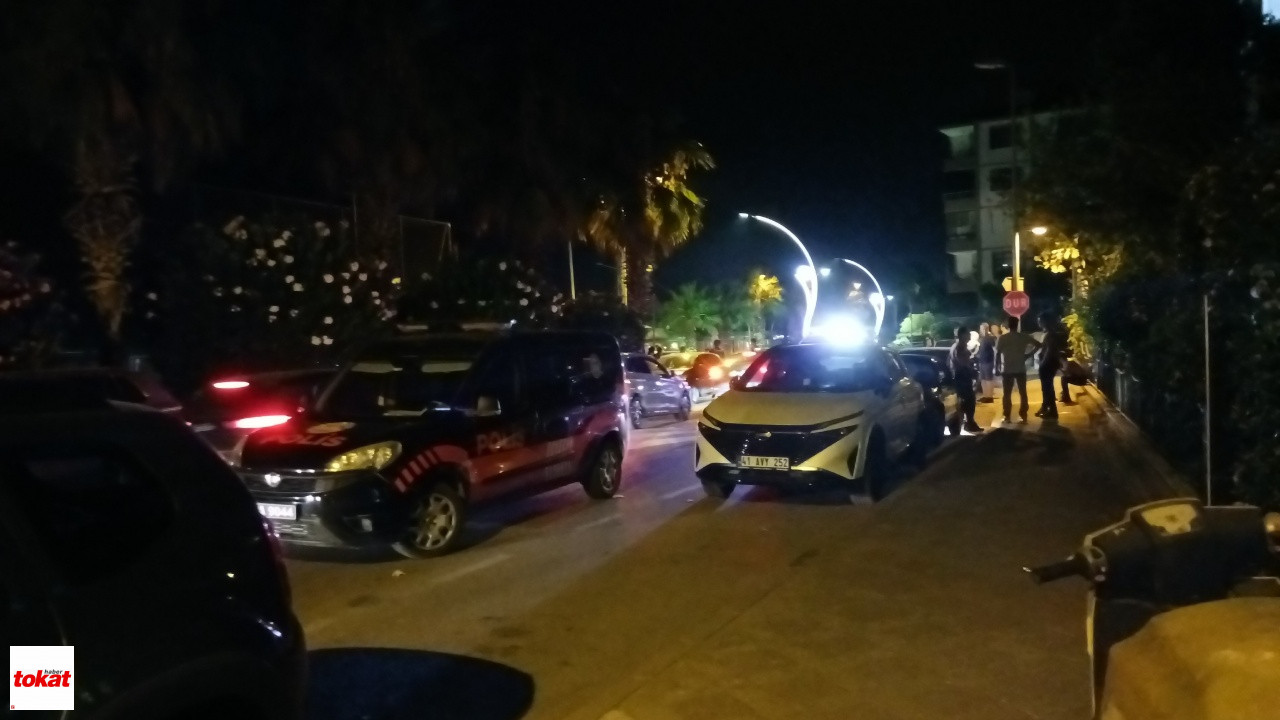 Vahşet Karısının Gözleri Önünde Bıçaklanarak Öldürüldü2