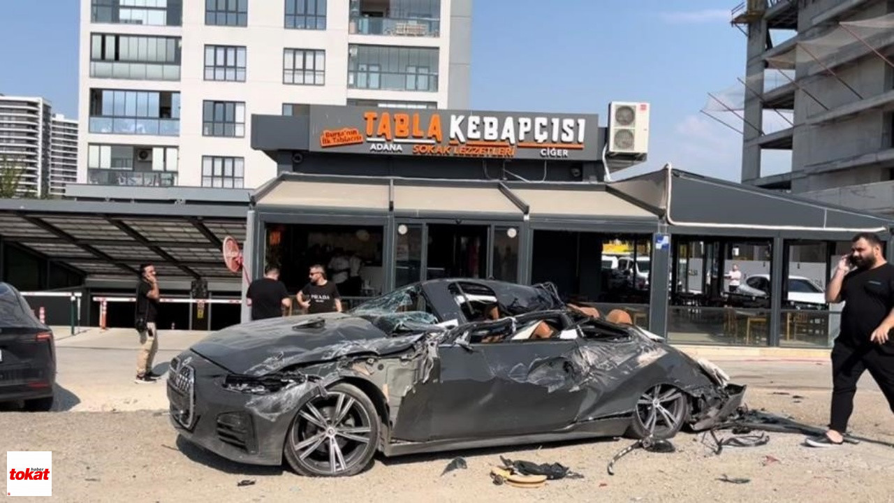 Vincin Devrildiği Anlar Kamerada Facia Teğet Geçti3