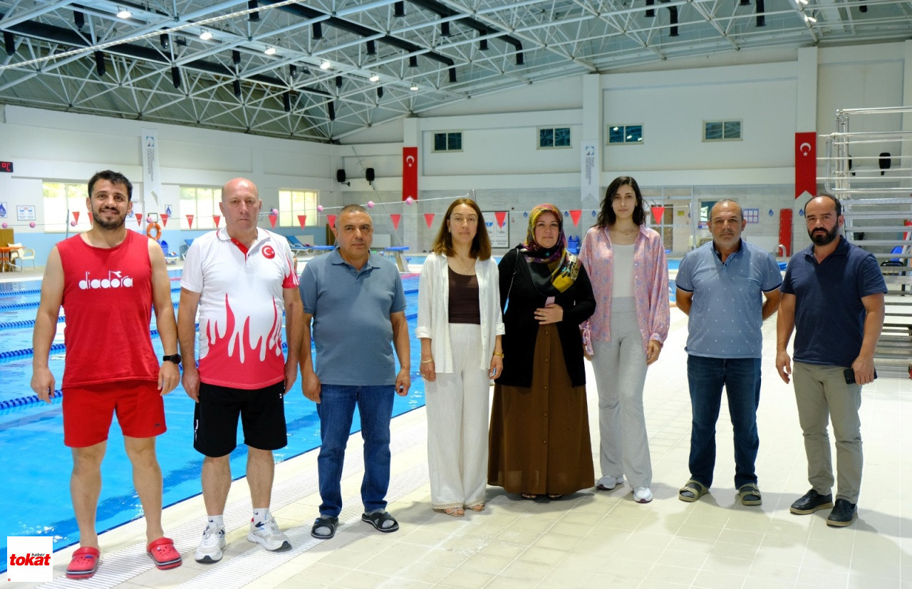 Yarı Olimpik Togü (4)