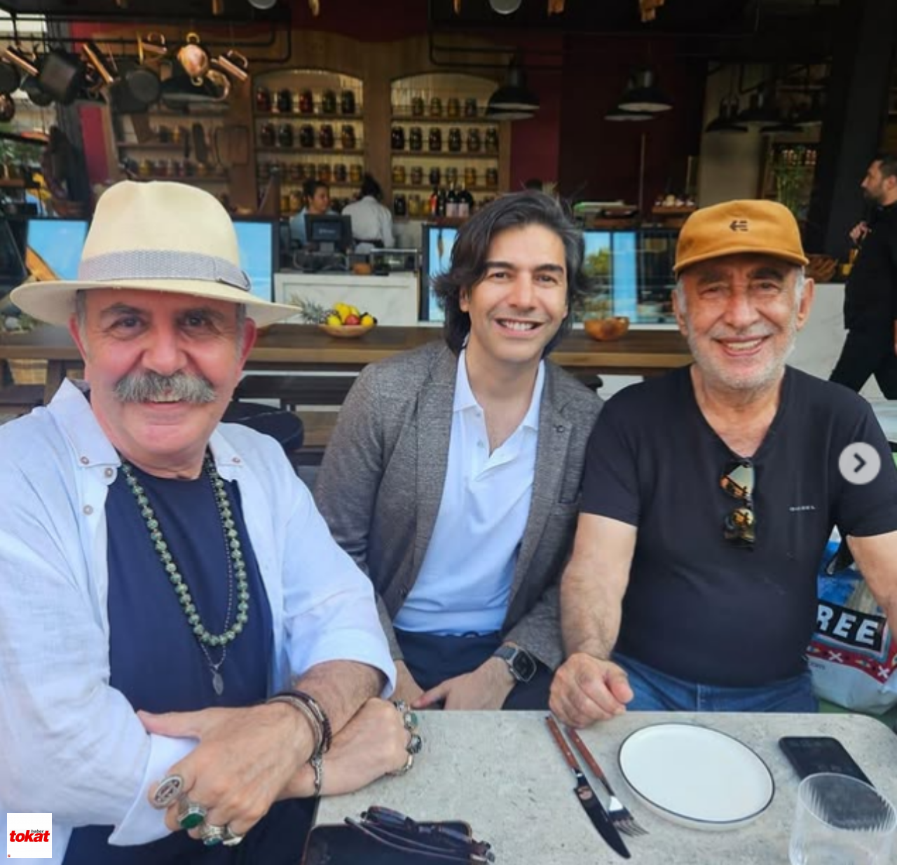 Yemek Ünlüler (2)