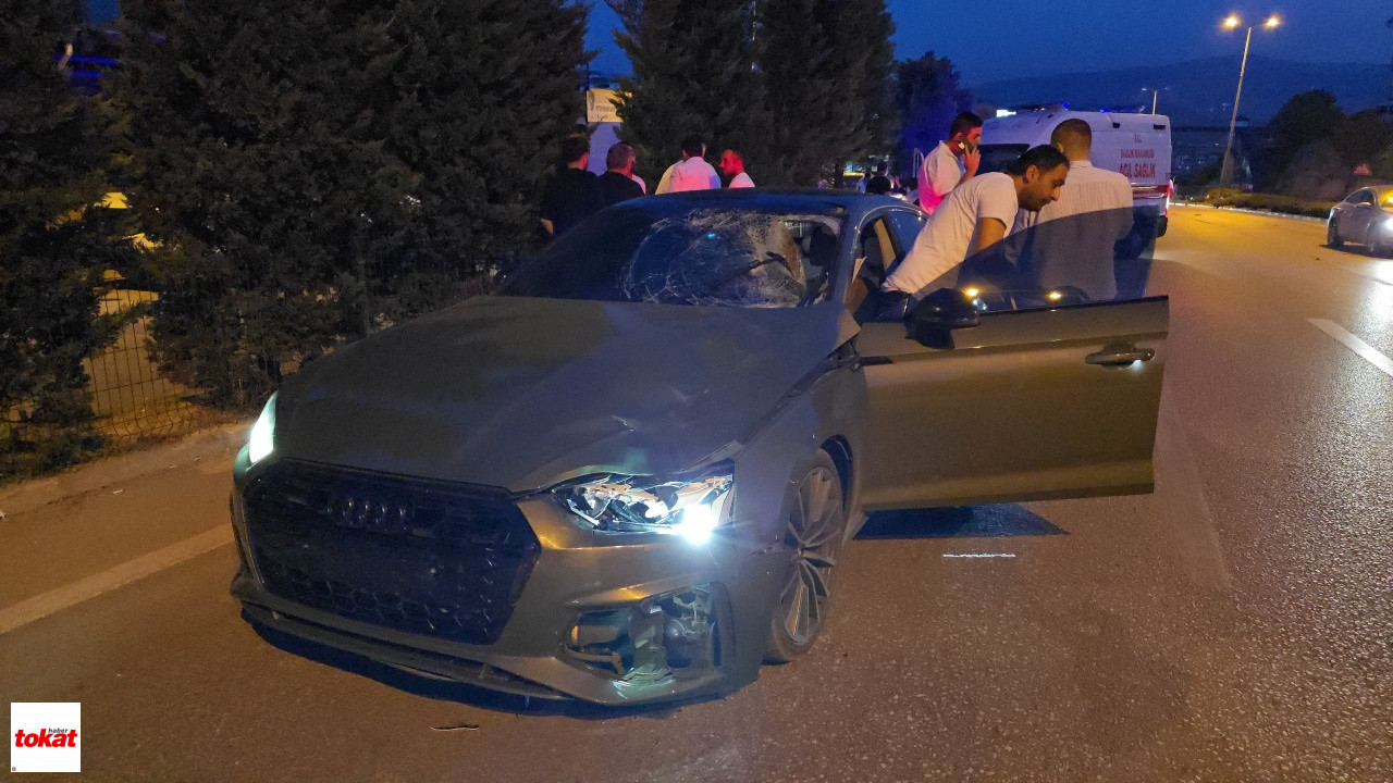 Yolun Karşısına Geçerken Otomobilin Çarptığı Genç Hayatını Kaybetti3
