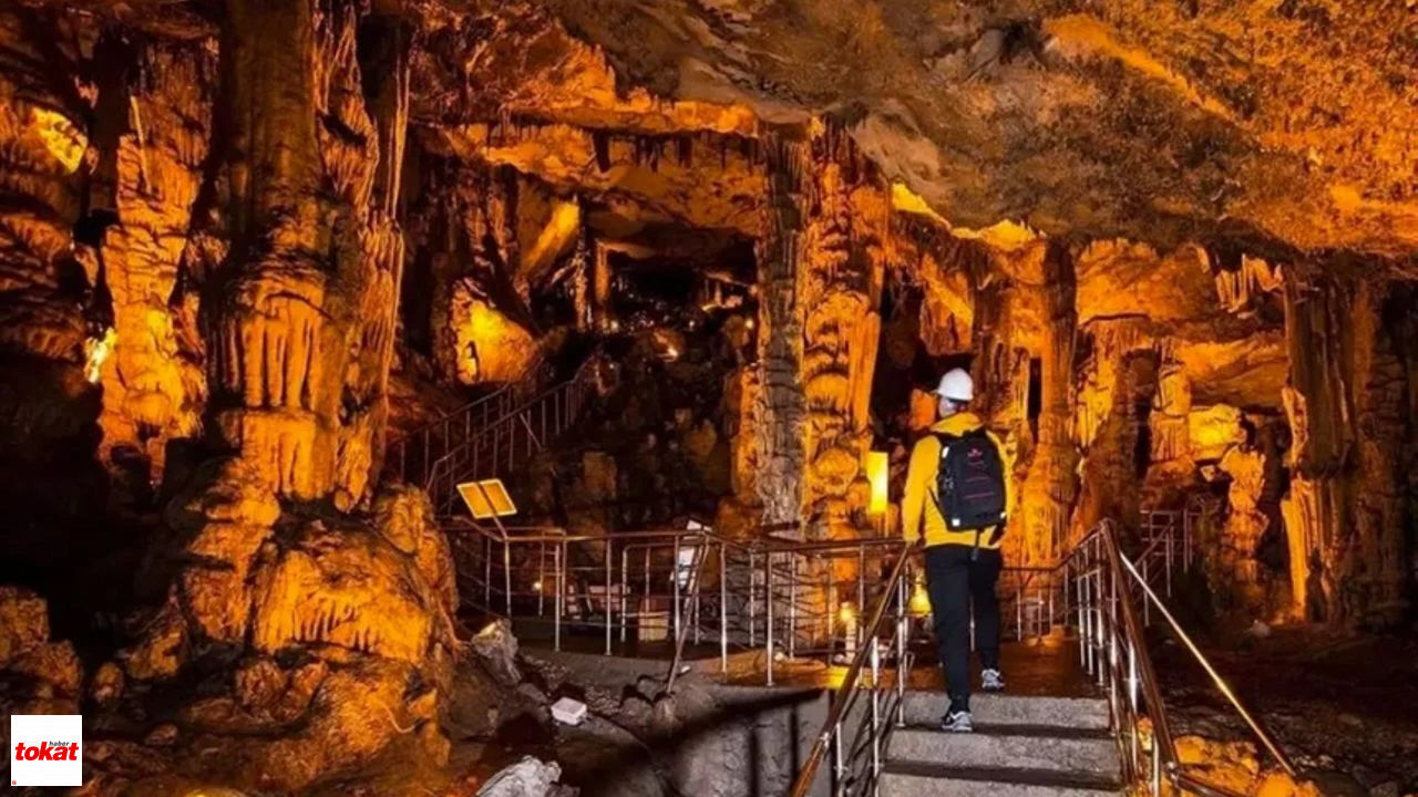 Dünyanın En Büyüleyici Ve Eski Mağaralarından Biri Olan Ballıca Kaç Yaşında (5)