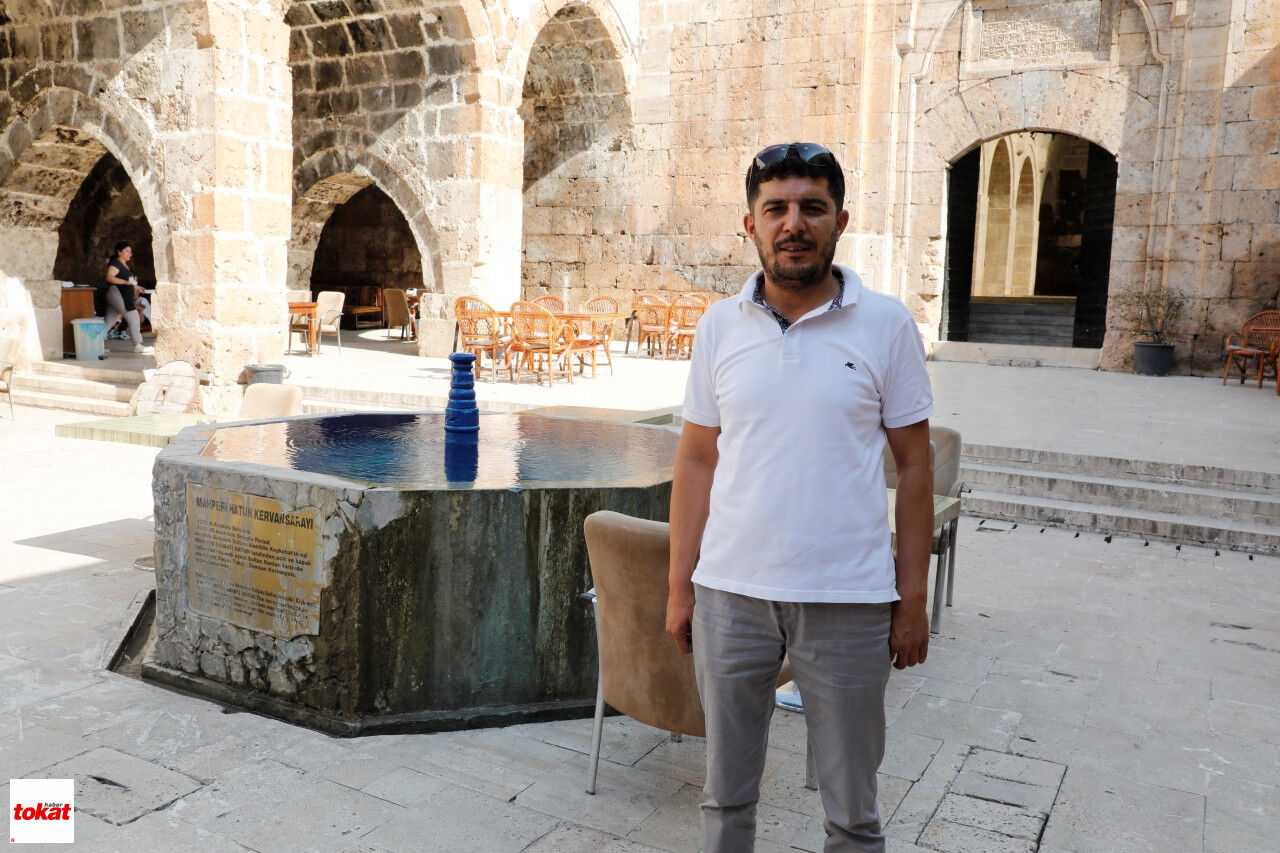Mahperi Hatun Kervansarayı (1)