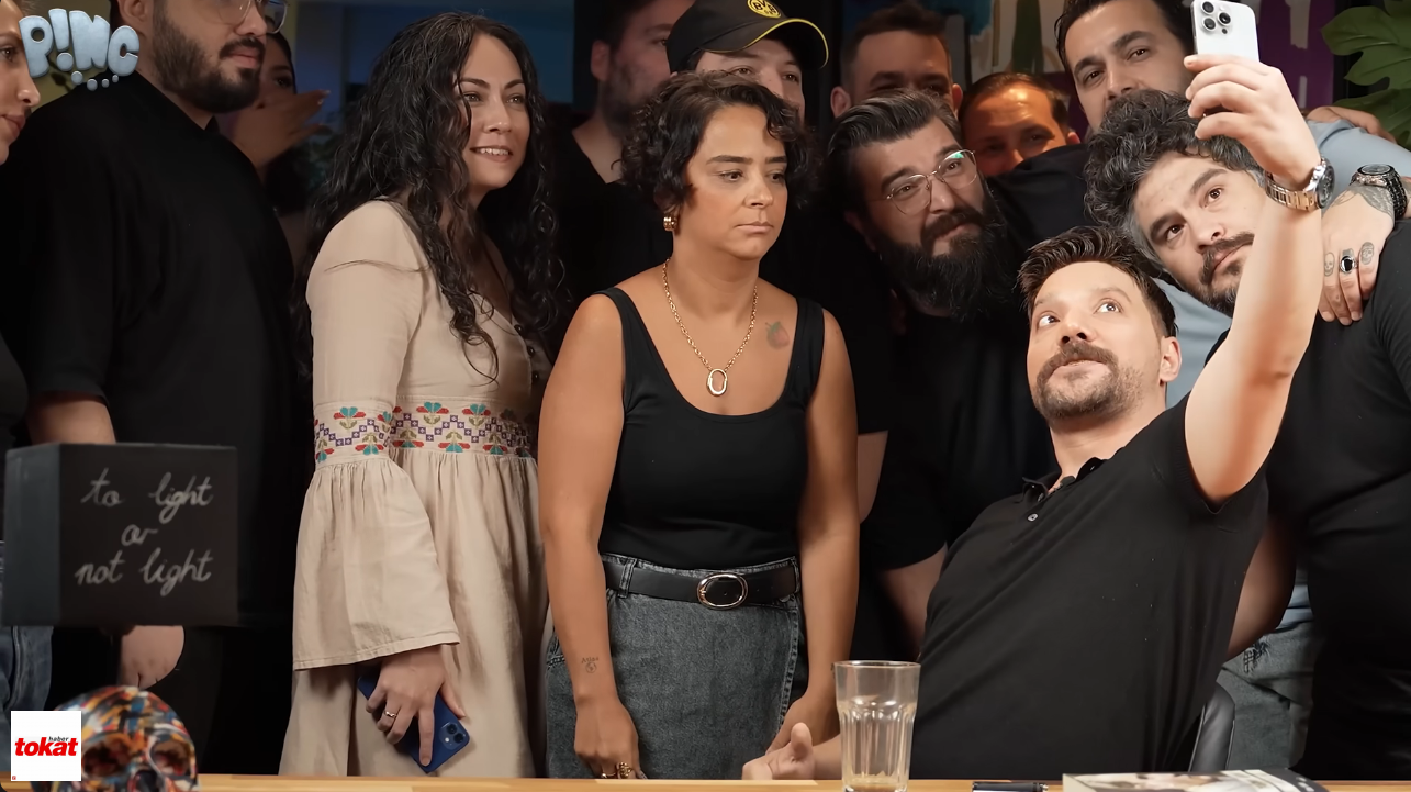 Başkan Yazıcıoğlu Davet Etmişti: “Pinç” Tokat’ta Çekildi: Özel Bölüm Yayına Girdi