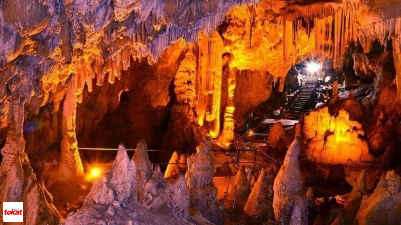 Tokat Gezi Rehberi Ballıca Mağarası