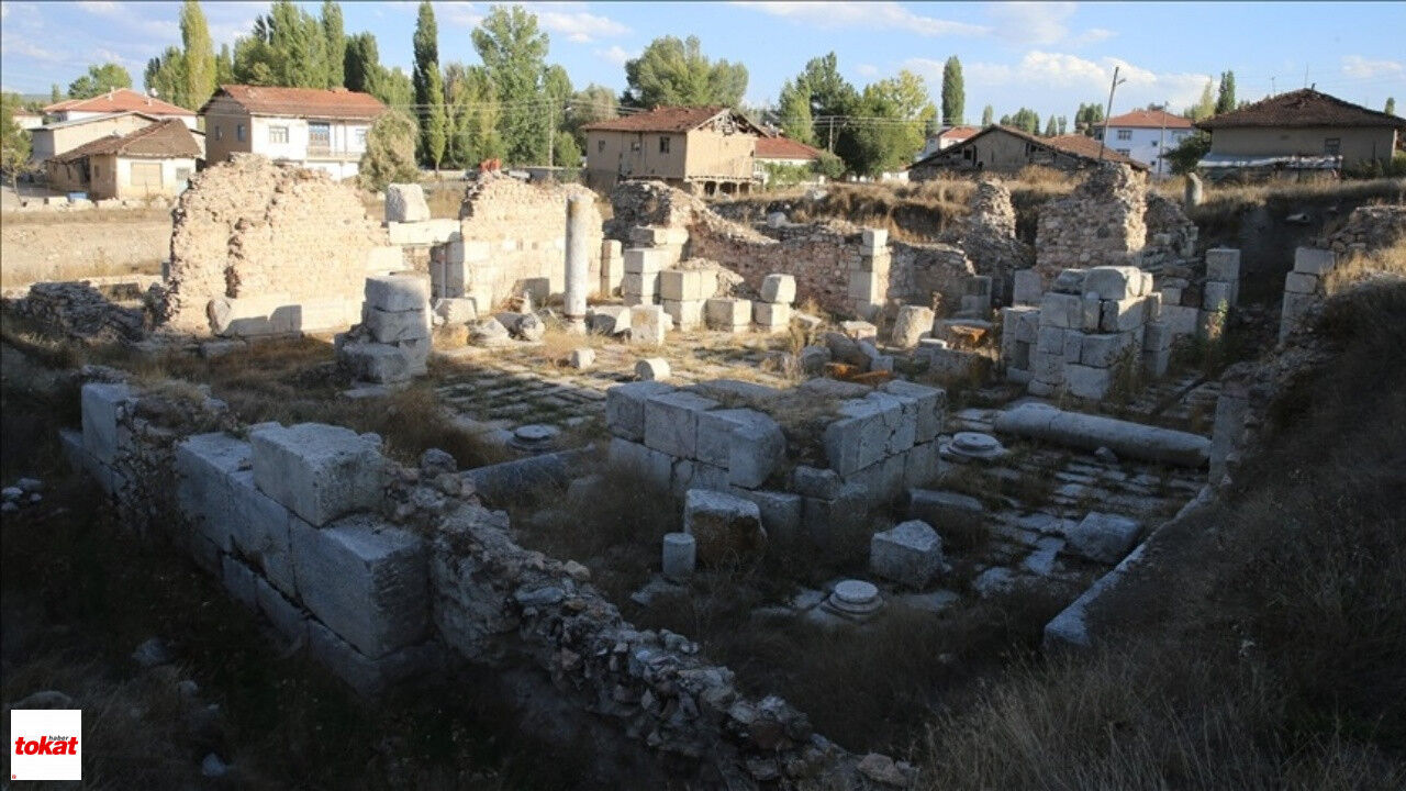 Tokat Gezi Rehberi Sebastapolis Antik Kenti