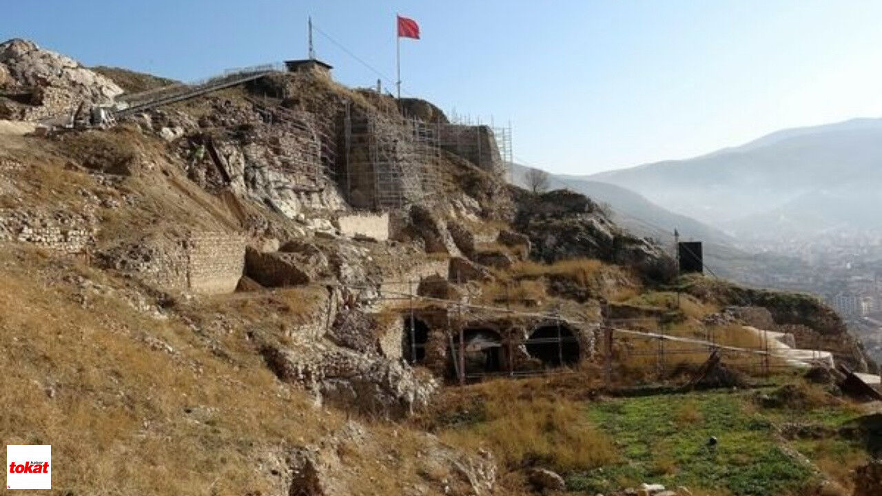 Tokat Gezi Rehberi Tokat Kalesi
