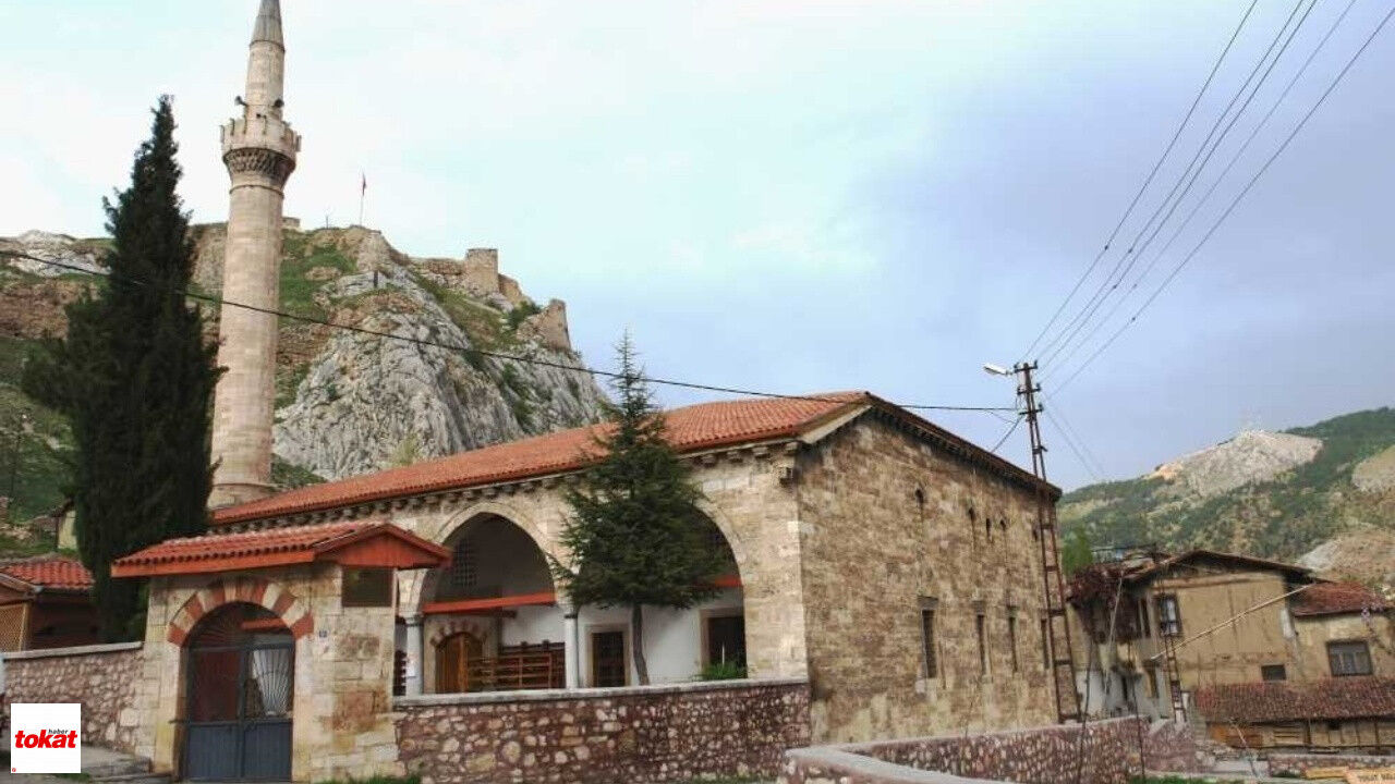Tokat Gezi Rehberi Ulu Cami-1
