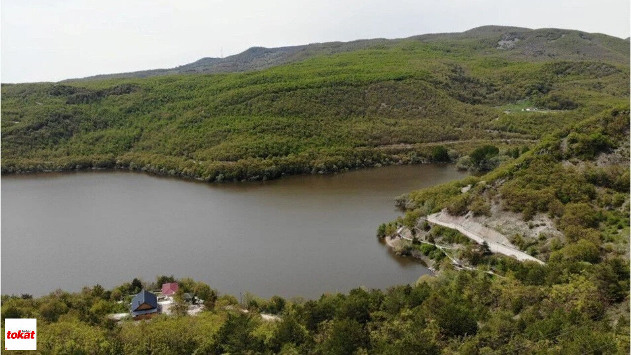 Tokat Gezi Rehberi Zinav Gölü