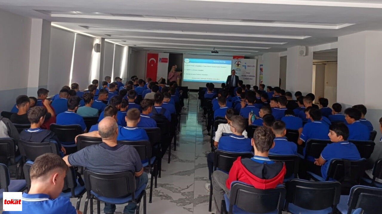Tokat İşkur Gençlerin Meslek Seçimine Destek Oluyor2