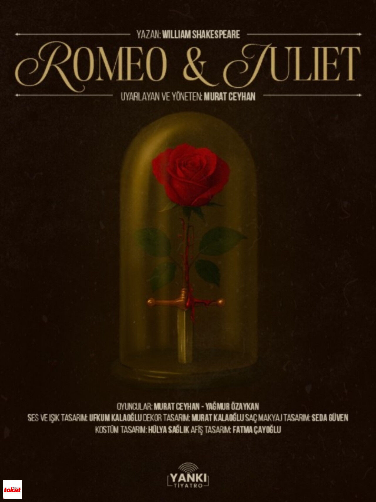 Tokat Romeo Ve Juliet Tiyatro Oyunu