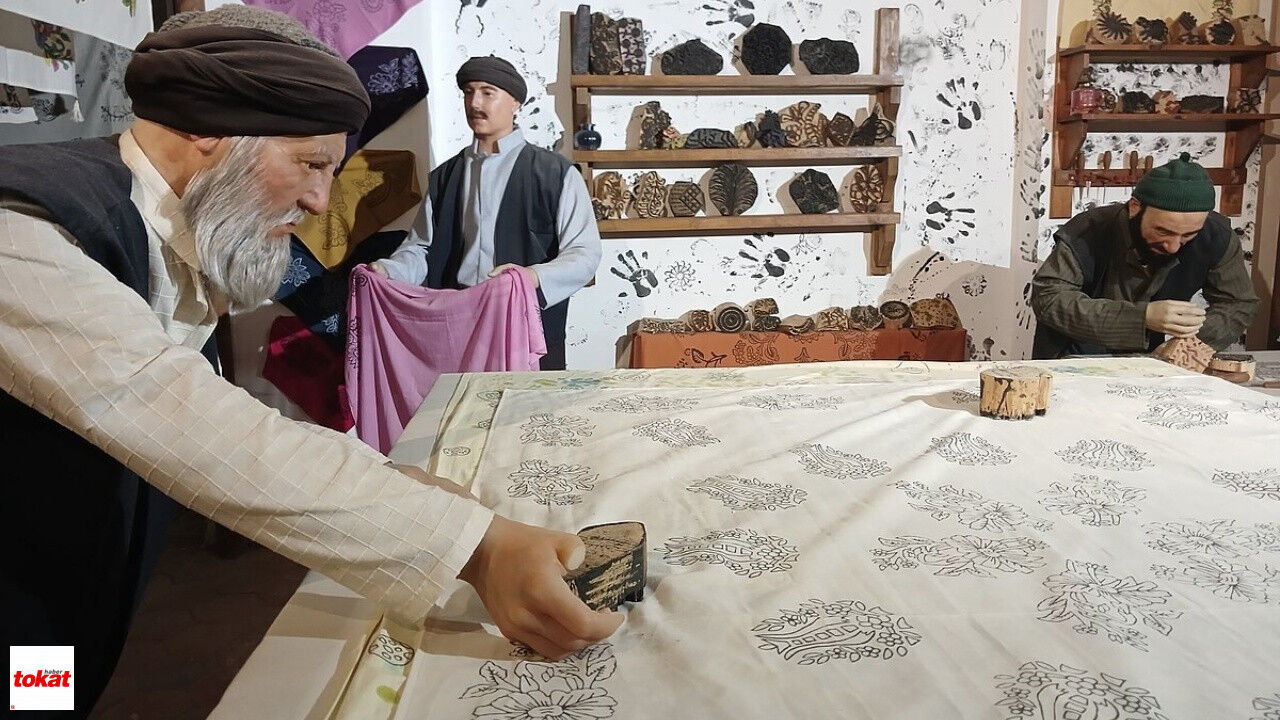 Tokat Yazması1