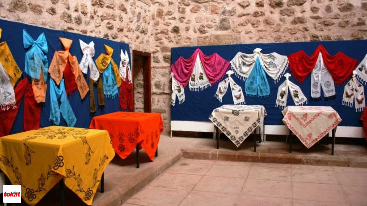 Tokat Yazması2